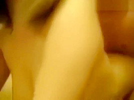 Fucking a plump girlfriend in a student 18+ hostel