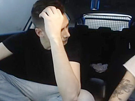 Fucking in the car