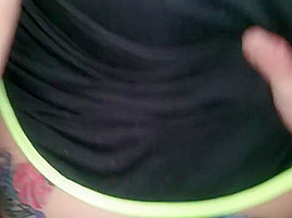 Fucking my junior master bf while hubby works