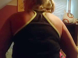 Fucking my junior master bf while hubby works