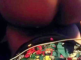 Fucking my junior master bf while hubby works