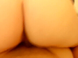 Fucking, toys, buttplug, orgasm + creampie ending