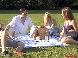 Fucks At The Picnic Sunporno