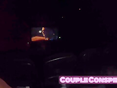Full Vid Naughty teens 18+ Fuck In Cinema