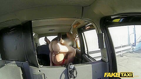 Fun With Taxi Drivers Male Pole