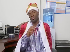 GA OFFICE COSTUME PARTY