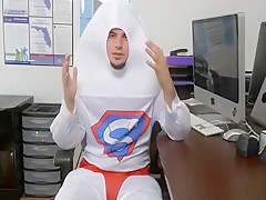 GA OFFICE COSTUME PARTY