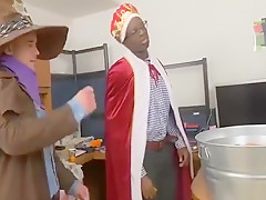 GA OFFICE COSTUME PARTY