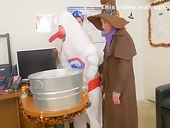 GA OFFICE COSTUME PARTY
