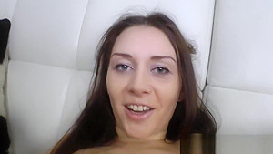 Gape Loving Euro Anally Banged Doggystyle