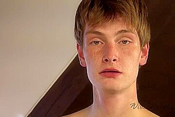 Gay Czech Michal Valka - Erotic Solo