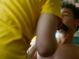 Gay Underwater Blowjob, Matt Bomer, and MORE - Mr Man