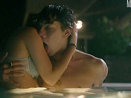 Gay Underwater Blowjob, Matt Bomer, and MORE - Mr Man