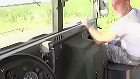 Gay army men in shower Ass Cheeks Get Spread on the Panangra Canal
