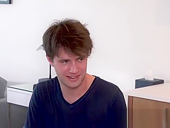 Gay hunks suck stepdad