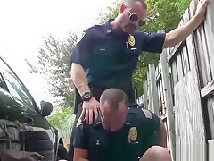 Gay sex hot police vs boy gallery Serial Tagger gets caught in the Act