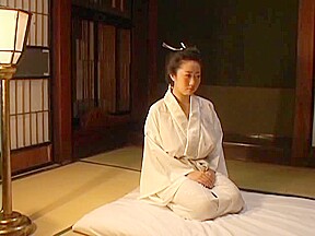 Geisha sex met een creampie 1