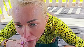 Gently Sucks Her Friend I With Cherry Aleksa