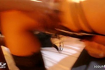 German Amateur Gangbang For Cute teen 18+ And With Lou Jaxx And Anni Angel
