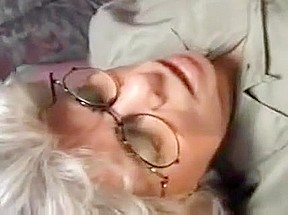German Granny And Boy