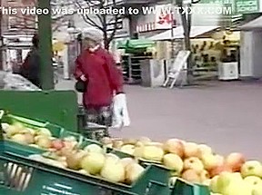 German Granny And Boy