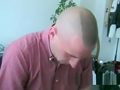 German Handyman Bare Fuck