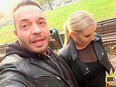 German Mature Pov Porn Sucking Outdoor In Public Be4
