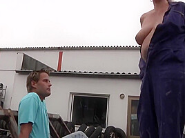 German Sluts For Big Cocks (full Movie)