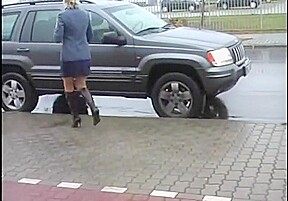 German bootjob