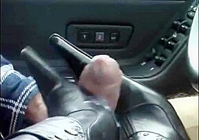 German bootjob