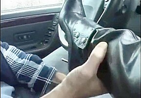 German bootjob