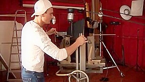German double penetration video