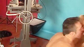 German double penetration video