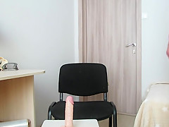 Get On This Dick And Jump On It Lady + Slave: Humiliation Orders In Russian