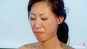 Gets Anally Fisted And Electrofucked! With Tia Ling
