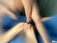 Getting Fucked From Behind While On The Phone