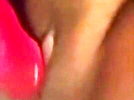 Getting my pussy wet
