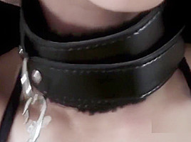 Getting ready for masters BDSM call
