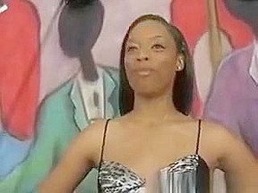 Ghetto Slutt Gagging And On Cock