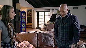 Gia Derza - Teaching Her Some Discipline