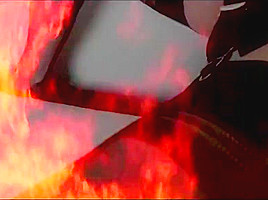 Gia saphirre - element fire of nylon stocking legs 2018