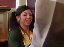 Gina Jameson Has Always Enjoyed Sucking Cock, And Thats