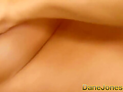 Girlfriend Receives Pussy Eating & Bonking From Her - Dane Jones