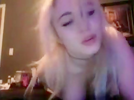 Girlfriend is bisexual rabbit masturbation