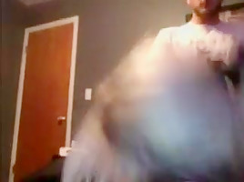 Girlfriend is bisexual rabbit masturbation