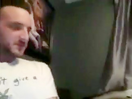 Girlfriend is bisexual rabbit masturbation