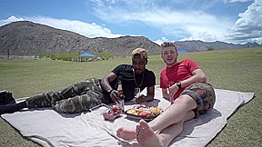 Gisp Jaxx Chance With Austin Ryder