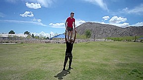 Gisp Jaxx Chance With Austin Ryder