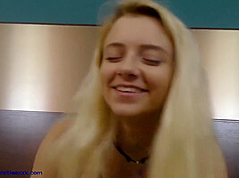 Gives A Sensual Blowjob - Riley Star And Cullen Pike