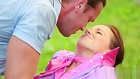 Glam Slut Pee Drenched